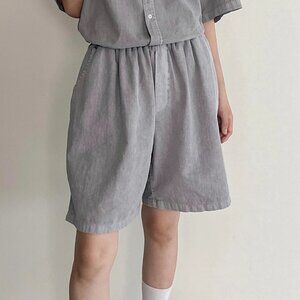 Storets Luna Washed Shorts S/M